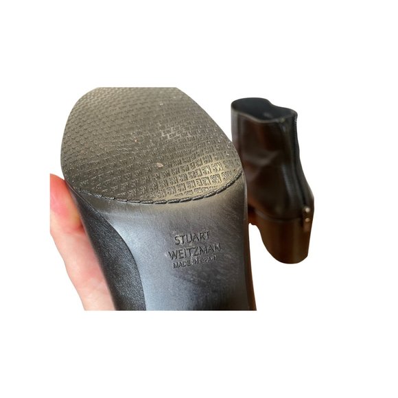Ankle Boots - Stuart Weitzman - Picture 5 of 9